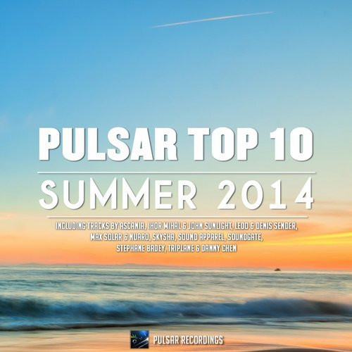 Pulsar Top 10 (Summer 2014)