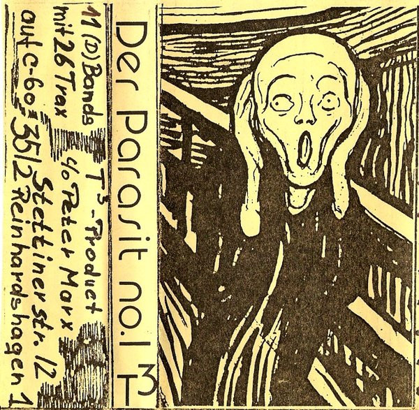 Der Parasit No.I
