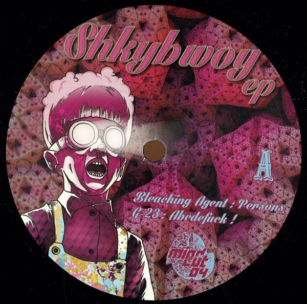 Shkybwoy EP