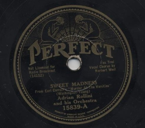 Sweet Madness / Savage Serenade