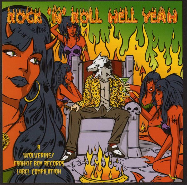 Rock'n'Roll Hell Yeah