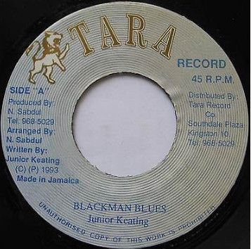 Blackman Blues