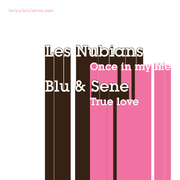 Once In My Life / True Love