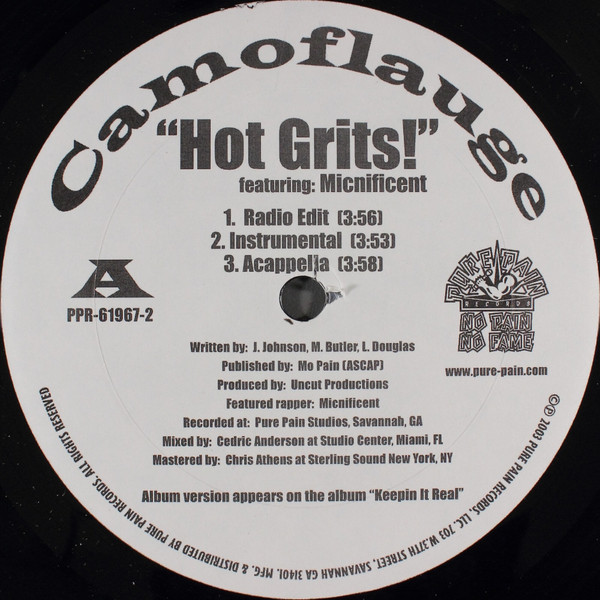 Hot Grits!