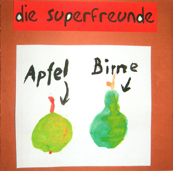 Apfel Birne
