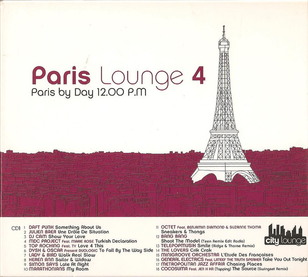 Paris Lounge 4