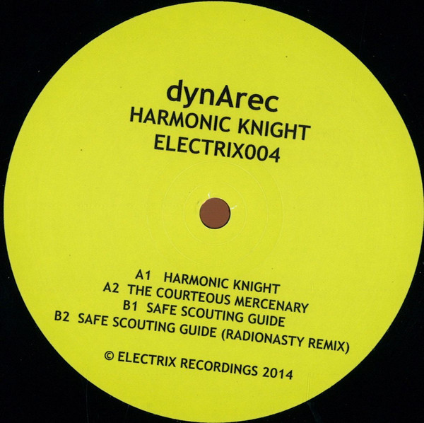 Harmonic Knight 