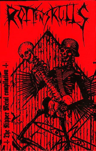 Rotten Skulls - The Ripper Metal Compilation