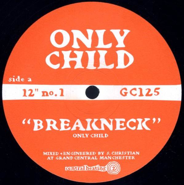 Breakneck / Crazy Rhymin'