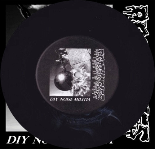 DIY Noise Militia / Forever Mincing