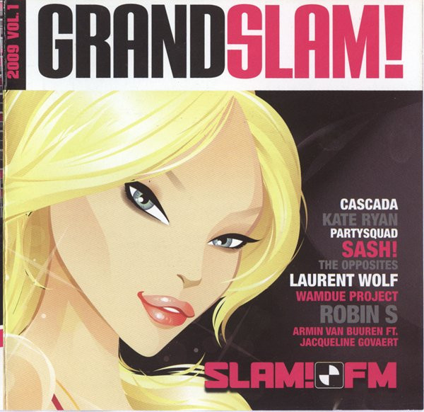 Grandslam 2009 Vol.1
