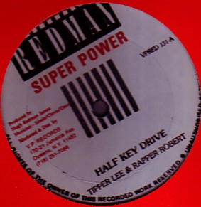 Half Key Drive