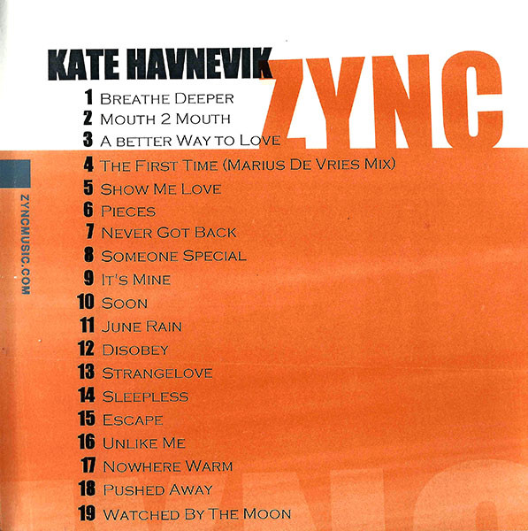 Kate Havnevik