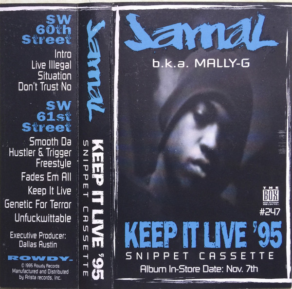Keep It Live '95