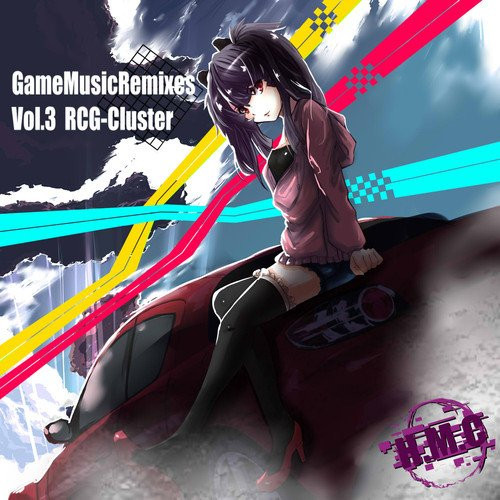 GameMusicRemixes Vol. 3 RCG-Cluster