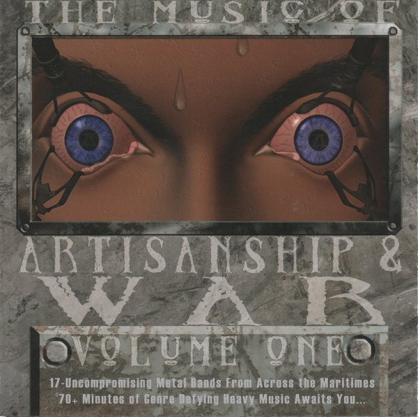 The Music Of Artisanship & War: Volume 1