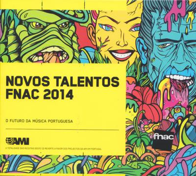 Novos Talentos Fnac 2014