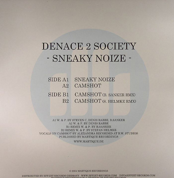 Sneaky Noize