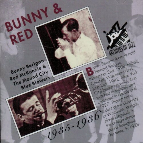 Bunny And Red 1935 - 1936