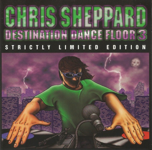 Destination Dance Floor 3
