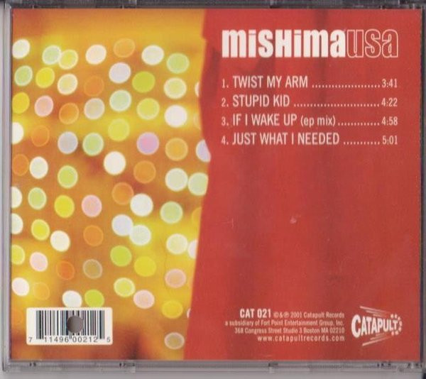 Mishima USA