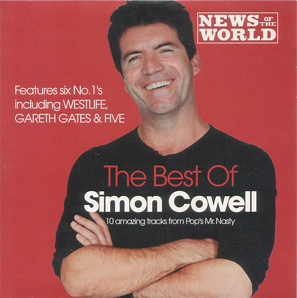 The Best Of Simon Cowell