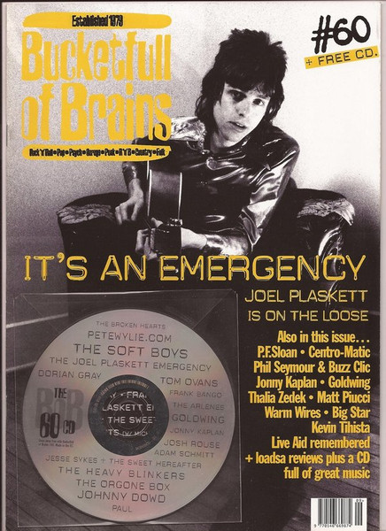 The BoB 60 CD