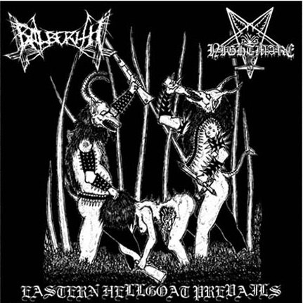 Eastern Hellgoat Prevails