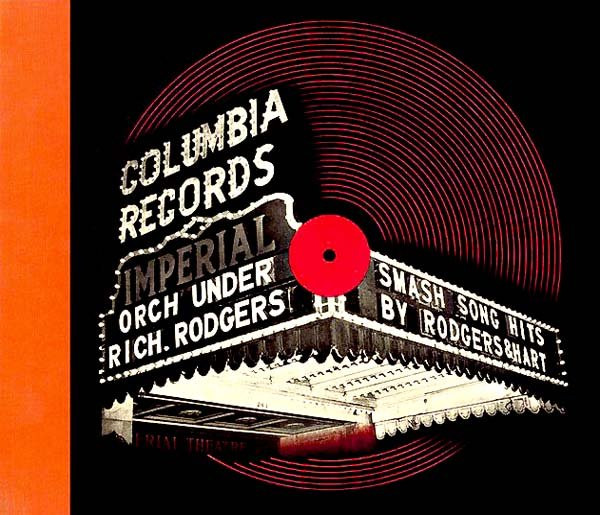 Smash Song Hits By Rodgers & Hart