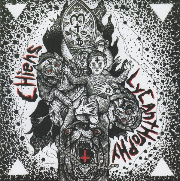 Lycanthrophy / Chiens