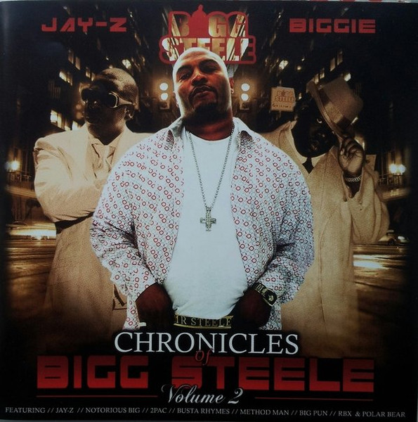 Chronicles Of Bigg Steele Volume 2
