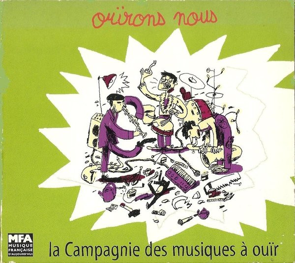 Ouïrons Nous