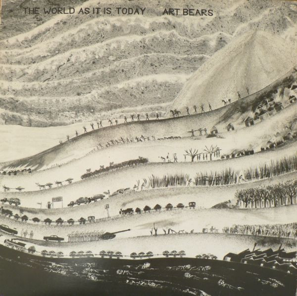 The World As It Is Today