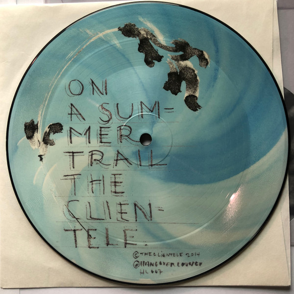 The Third Hangover Lounge Picture Disc