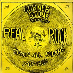Corner Stone Present Real Rock 