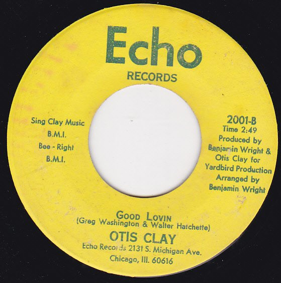 Victim Of Circumstance / Good Lovin'