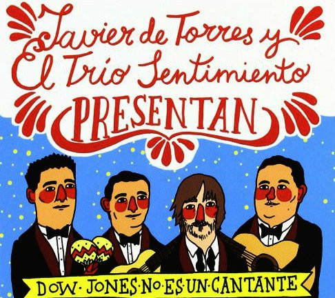 Dow Jones No Es Un Cantante
