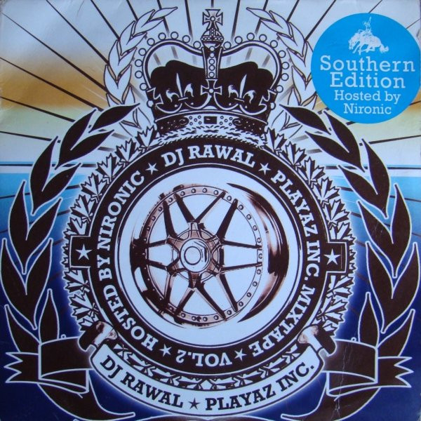 Playaz Inc. Volume 2