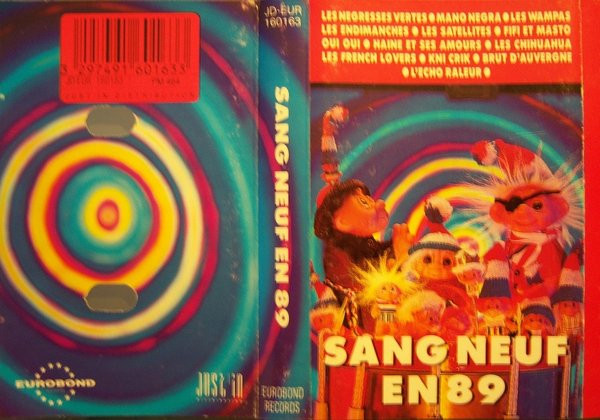 Sang Neuf En 89