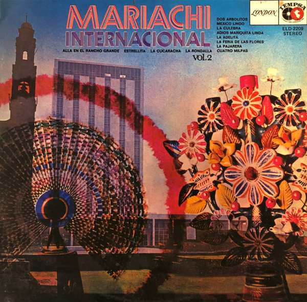 Mariachi Internacional Vol. 2