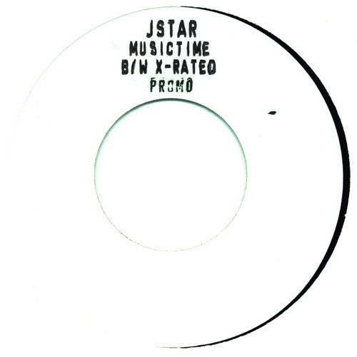 Musictime / X-Rated