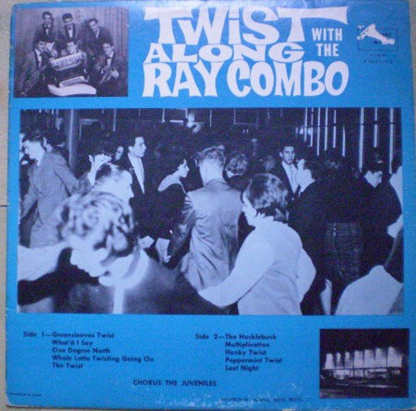Twist Along With The Ray Combo