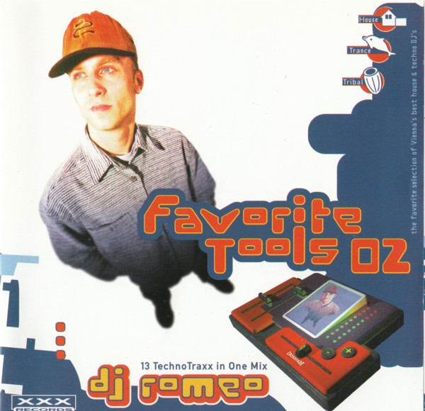 Favorite Tools 02
