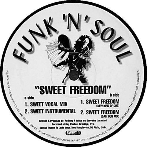 Sweet Freedom