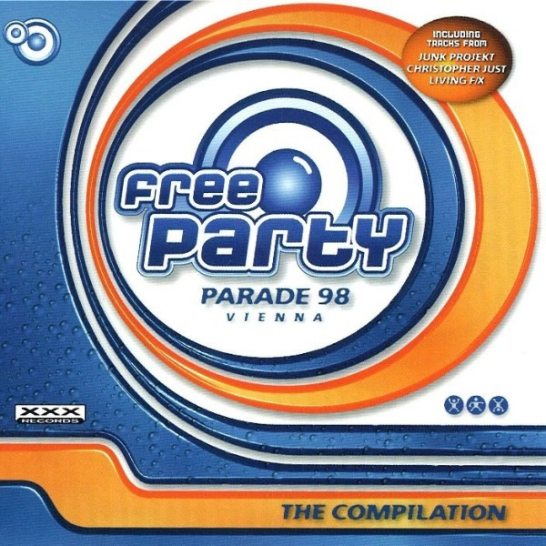 Free Party 98 Compilation