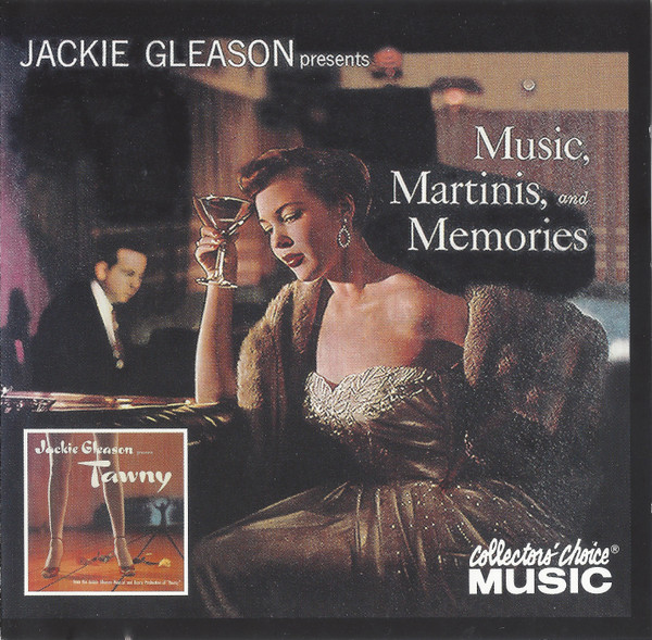 Tawny / Music, Martinis And Memories