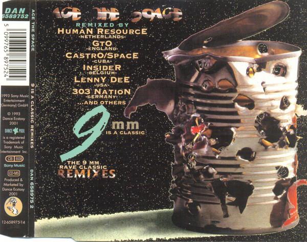 9 Is A Classic (Remixes)
