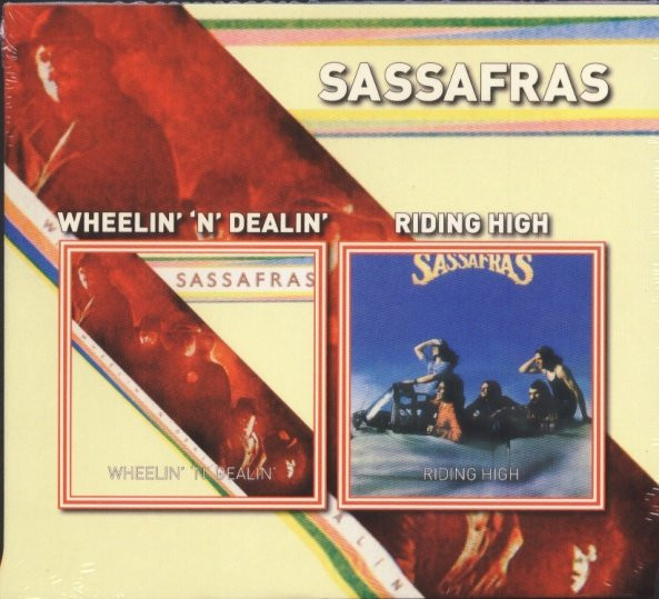 Wheelin' 'N' Dealin' / Riding High