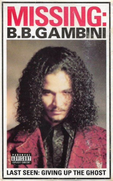 Missing: B.B. Gambini (Snippet From The Album)