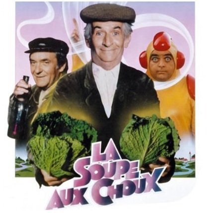 La Soupe Aux Choux (Bande Originale Du Film)